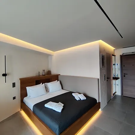 Appartement Celestial Luxury Skg Port Ii *