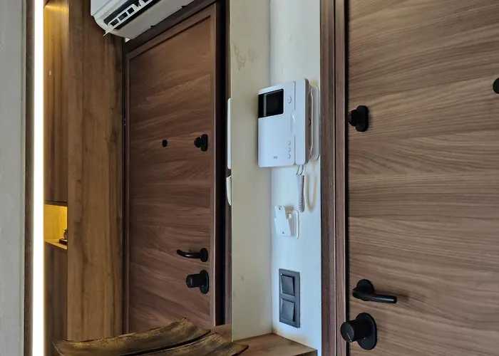 Celestial Luxury Skg Port Ii شقة سالونيك