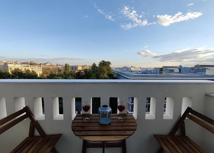 شقة Celestial Luxury Skg Port Ii
