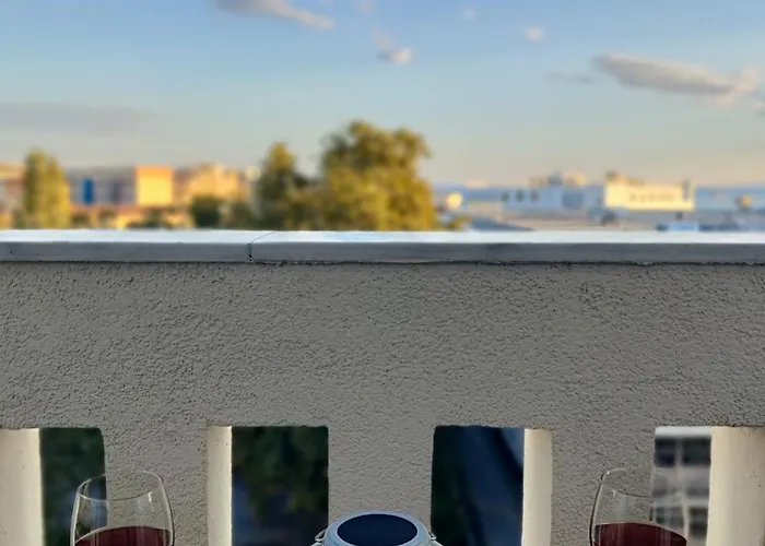 Celestial Luxury Skg Port Ii شقة سالونيك