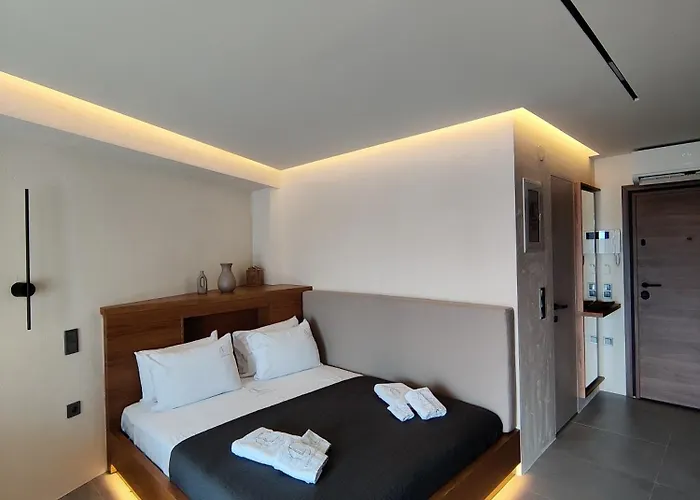شقة Celestial Luxury Skg Port Ii *