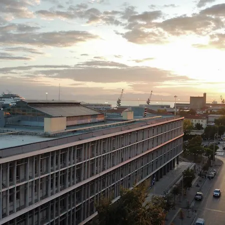 Celestial Luxury Skg Port Ii Διαμέρισμα *