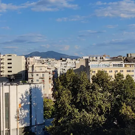 Apartment Celestial Luxury Skg Port Ii