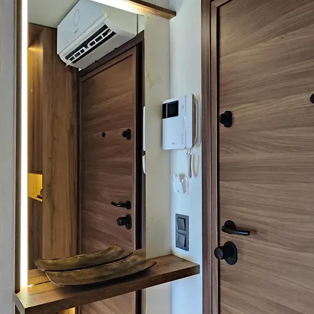 Celestial Luxury Skg Port Ii Apartment Thessaloniki