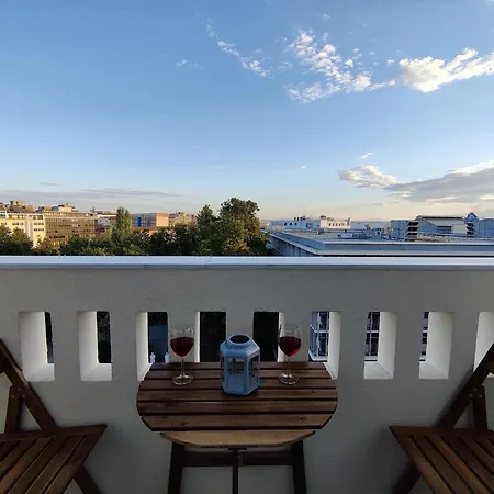 Apartment Celestial Luxury Skg Port Ii
