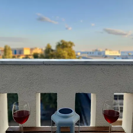 Celestial Luxury Skg Port Ii Apartment Thessaloniki