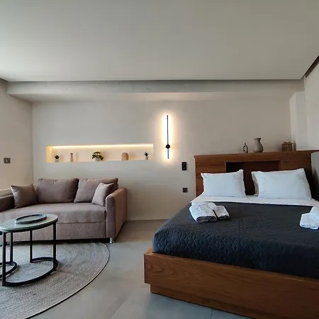 Apartment Celestial Luxury Skg Port Ii Thessaloniki