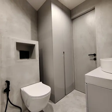 Apartment Celestial Luxury Skg Port Ii