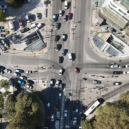 דירה Celestial Luxury Skg Port Ii סלוניקי