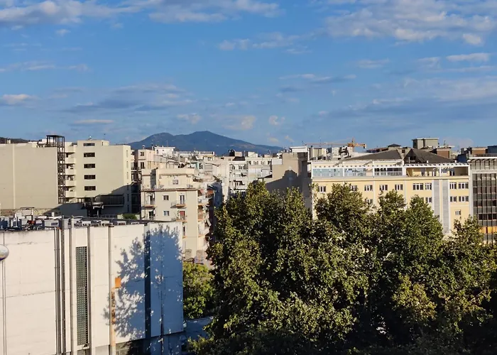 Appartamento Celestial Luxury Skg Port Ii