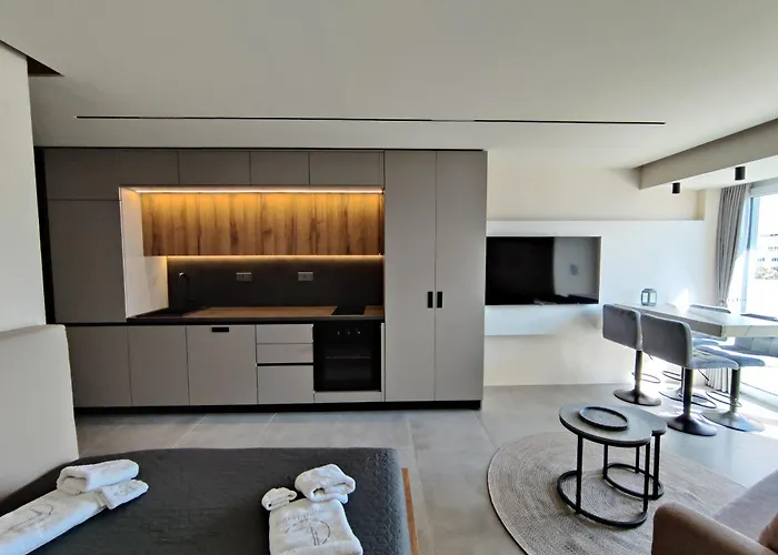 Celestial Luxury Skg Port Ii Appartamento