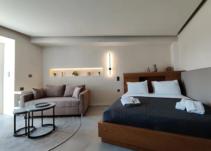 Appartement Celestial Luxury Skg Port Ii Thessalonique