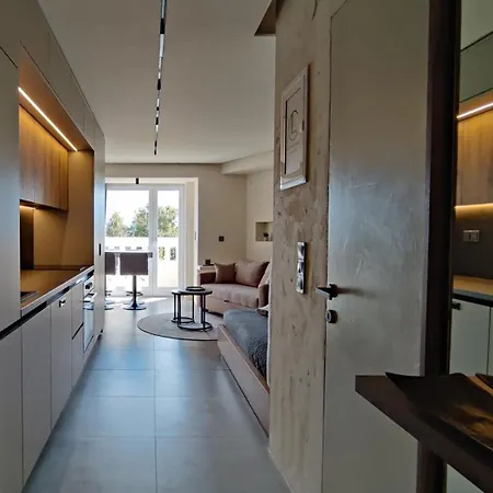 Celestial Luxury Skg Port Ii Lejlighed *